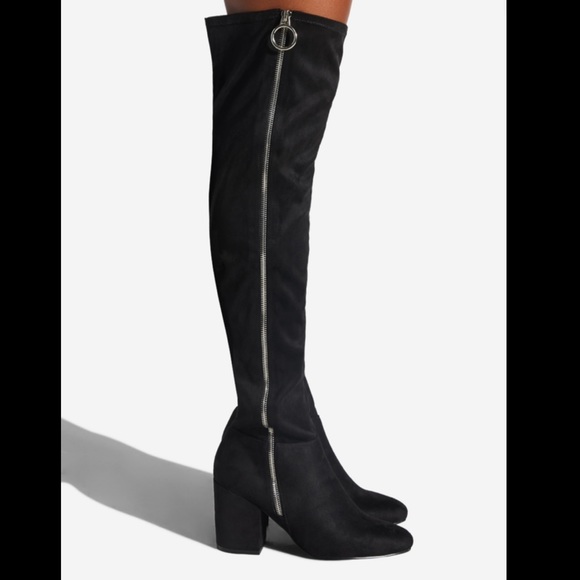 Zip up Boot - Picture 3 of 4